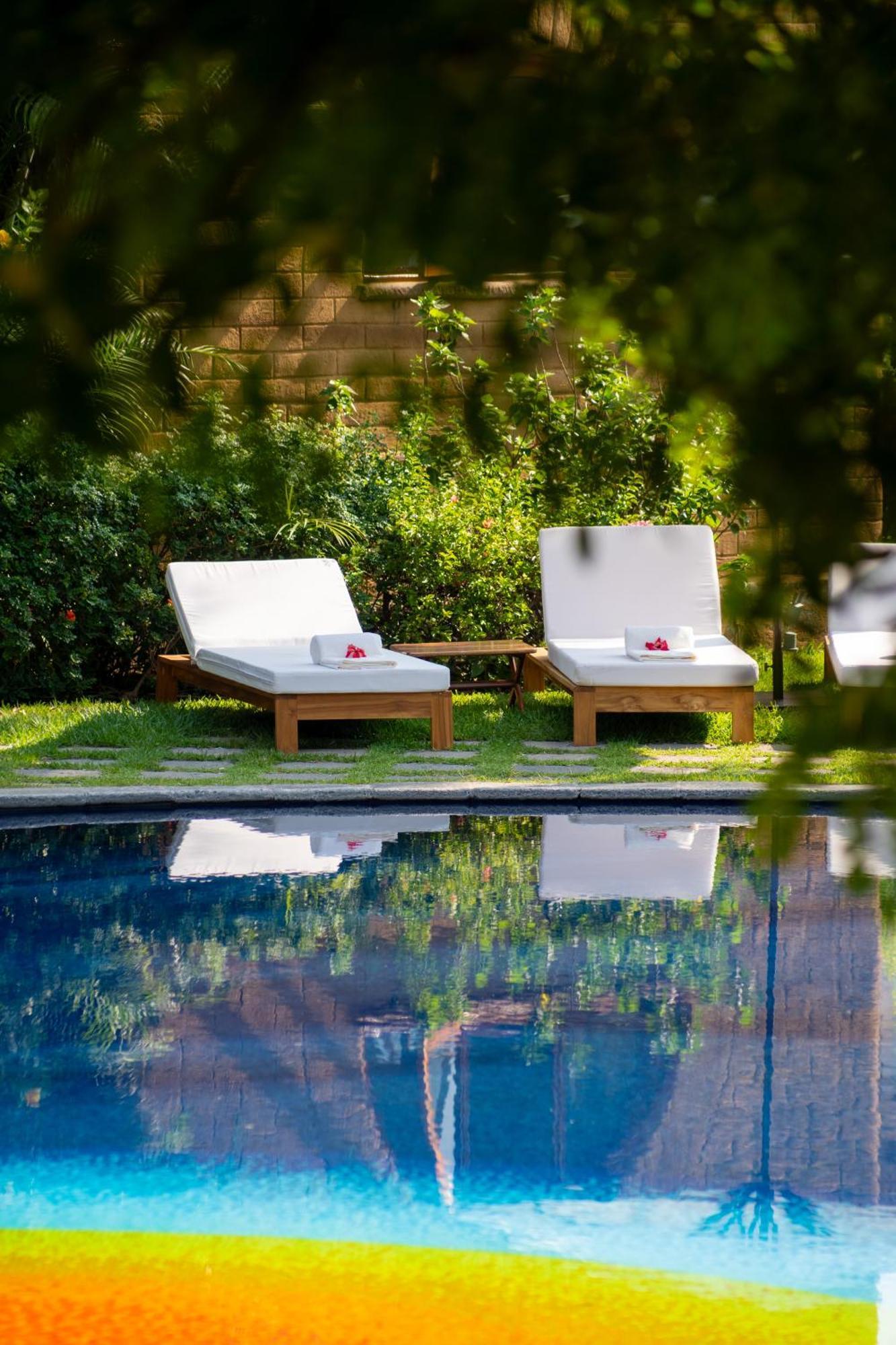 Mision Del Sol Resort & Spa Adults Only Κουερναβάκα Εξωτερικό φωτογραφία